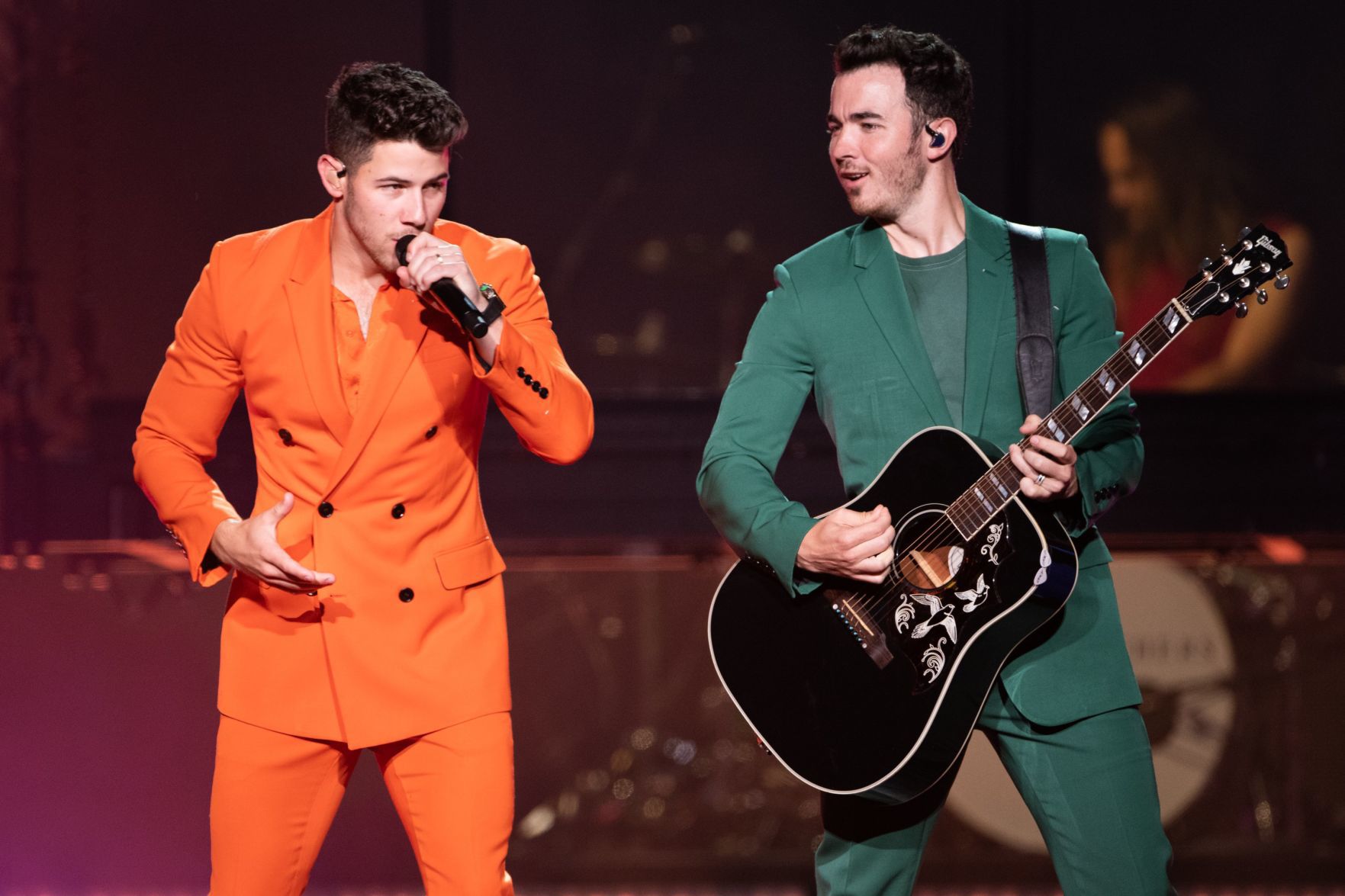 Jonas Brothers at Enterprise Center